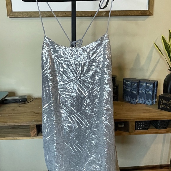 NWT Cosmopolitan, Dress the Population Dress - Picture 3 of 3